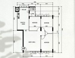 Blk 233 Bras Basah Complex (Central Area), HDB 4 Rooms #499920711